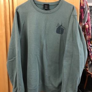 Cozy Crew Neck Sweater